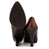 Μικρή φωτογραφία σόλας RAGAZZA  095 Καφέ